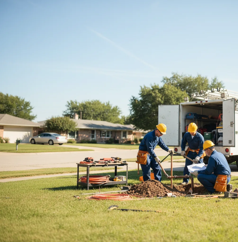 Emergency Plumbing in Kawkawlin, MI